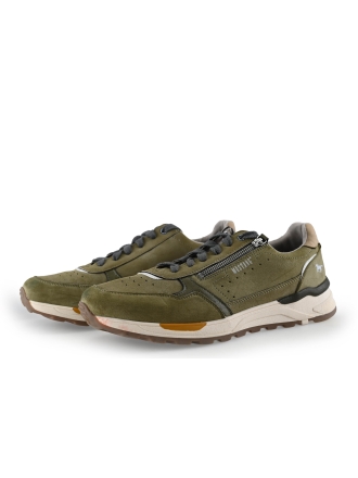 Mustang Sneakers Groen 310409
