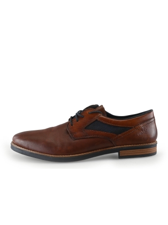 Rieker Veterschoenen Bruin 310414
