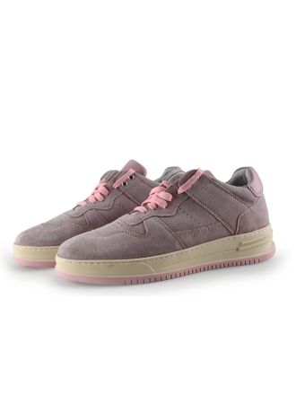 Sub55 Veterschoenen Roze 310417