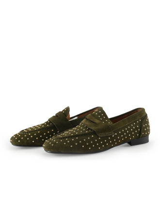 Babouche Loafers  Zwart 310419