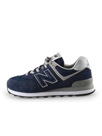 New Balance Sneakers Blauw 310421