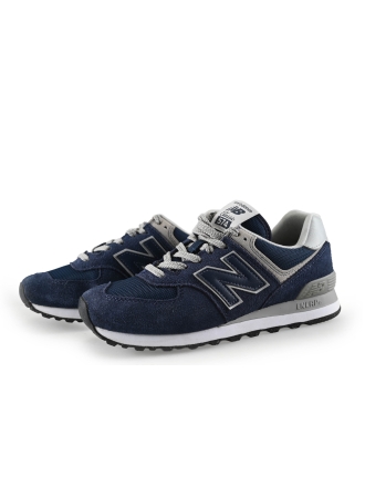 New Balance Sneakers Blauw 310421