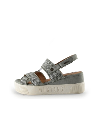 Mustang Sandalen Groen 310422