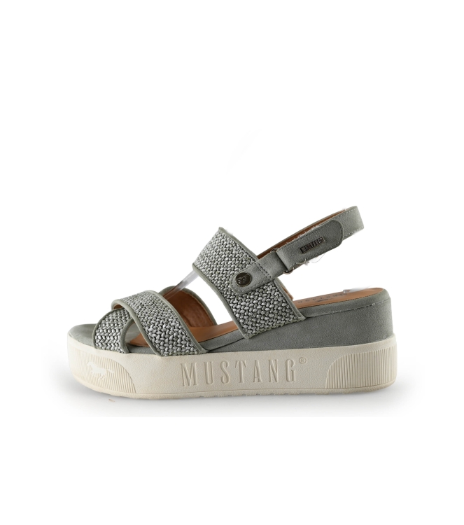 Mustang Sandalen