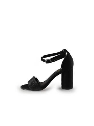 La Strada Pumps Zwart 310442