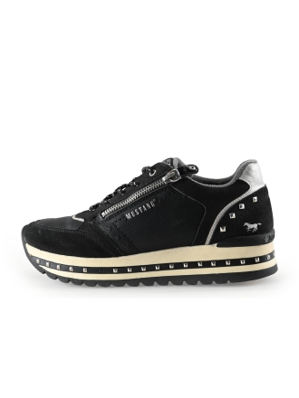 Mustang Sneakers Zwart 310446