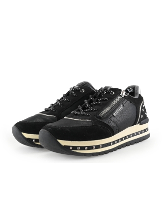 Mustang Sneakers Zwart 310446