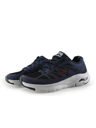 Skechers Sneakers Blauw 310455