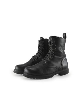 Panama Jack Veterboots Zwart 310468