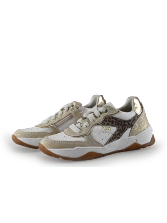 Keq Sneakers Beige 310476