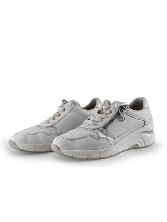 Rieker Sneakers Wit 310488