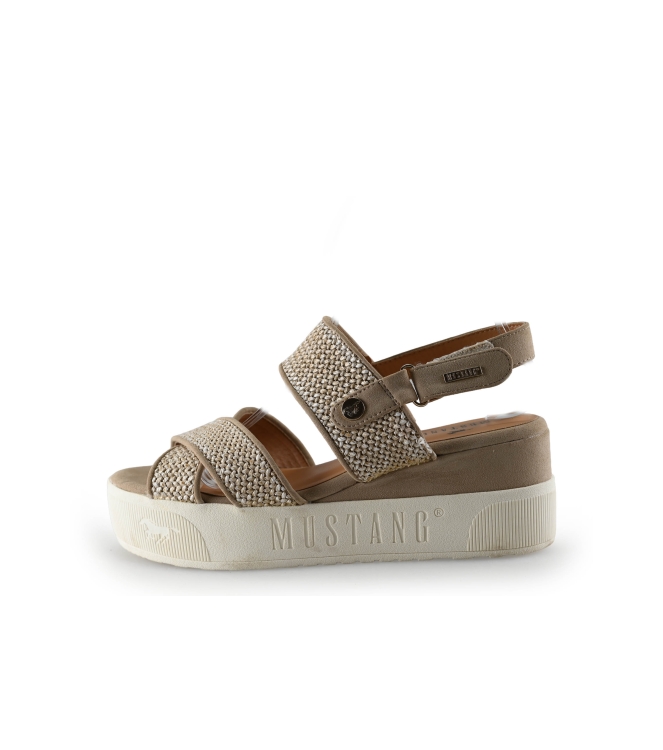 Mustang Sandalen