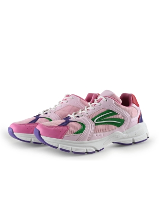 Sub55 Sneakers Roze 310507