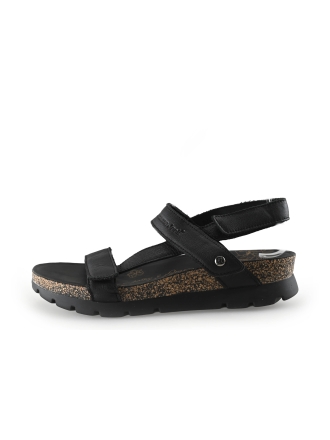 Panama Jack Sandalen Zwart 310519