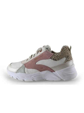 Nelson Sneakers Beige 310524