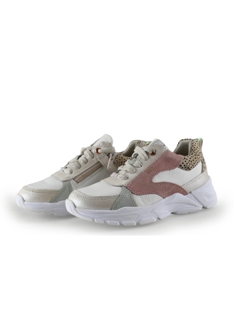 Nelson Sneakers Beige 310524