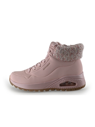 Skechers Veterboots Roze 310537