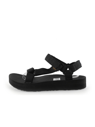 Teva Sandalen Zwart 310542