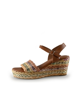 Miajo Sleehakken Bruin 310549