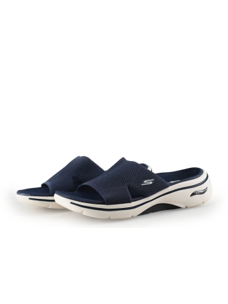 Skechers Slippers Blauw 310581