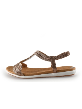 Dolcis Sandalen Goud 310620