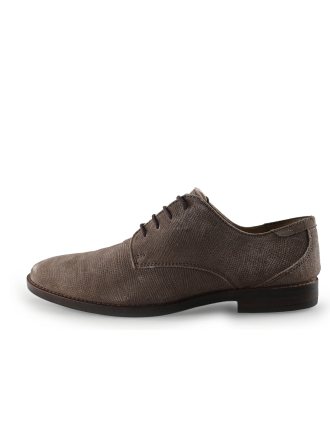 Manfield Veterschoenen Bruin 310657