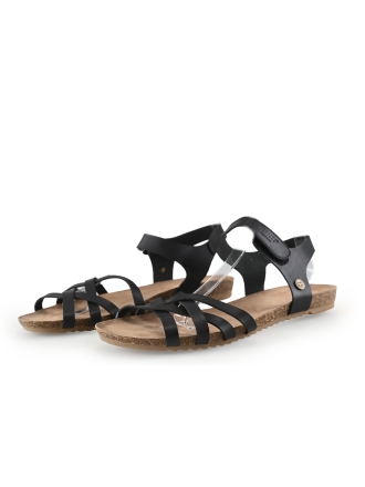 Mustang Sandalen Zwart 310670