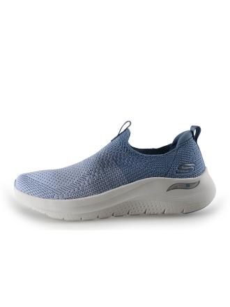 Skechers Sneakers Blauw 310681