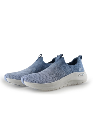 Skechers Sneakers Blauw 310681