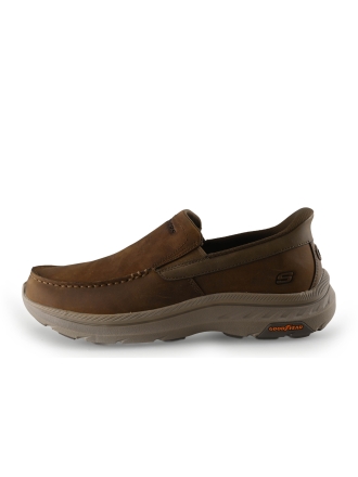 Skechers Instappers Bruin 310682
