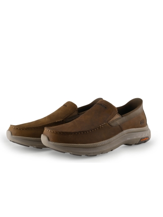 Skechers Instappers Bruin 310682
