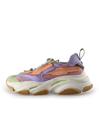 Steve Madden Sneakers Roze 310690