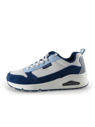 Skechers Veterschoenen Blauw 310694