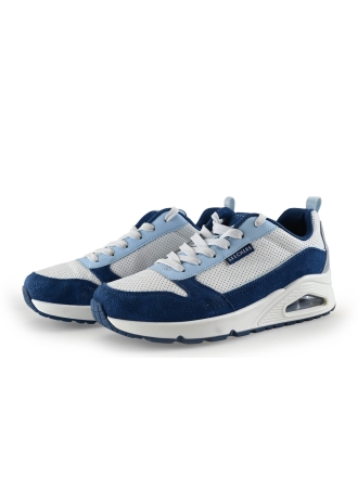 Skechers Veterschoenen Blauw 310694