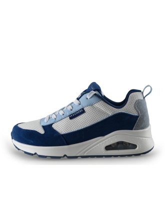 Skechers Veterschoenen Blauw 310697