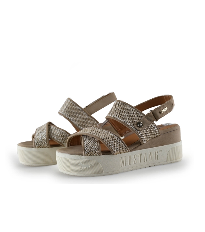 Mustang Sandalen