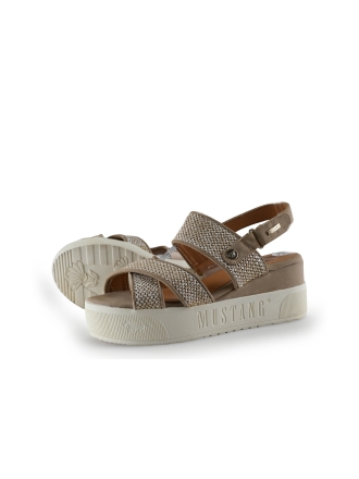Mustang Sandalen