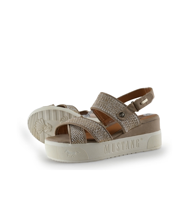 Mustang Sandalen