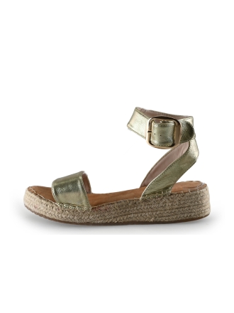 Dolcis Sandalen Goud 310717
