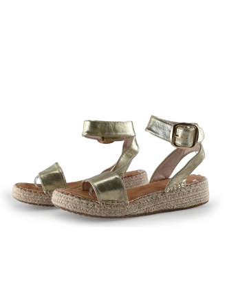 Dolcis Sandalen Goud 310717