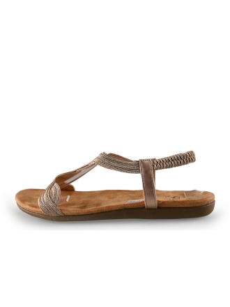 Sub55 Sandalen Beige 310743