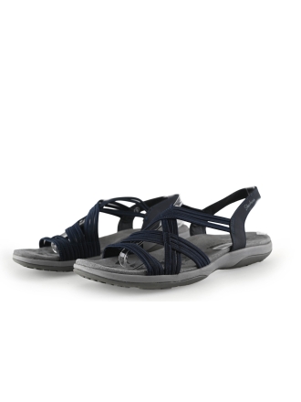 Skechers Sandalen Blauw 310744