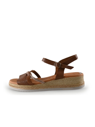 Hush Puppies Sandalen Bruin 310752