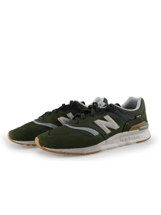 New Balance Sneakers Zwart 310756