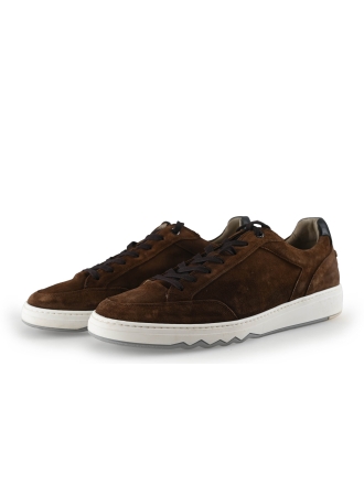 Floris van Bommel Sneakers Cognac 310767