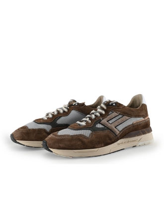 Floris van Bommel Sneakers Cognac 310811