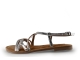 Lazamani Sandalen
