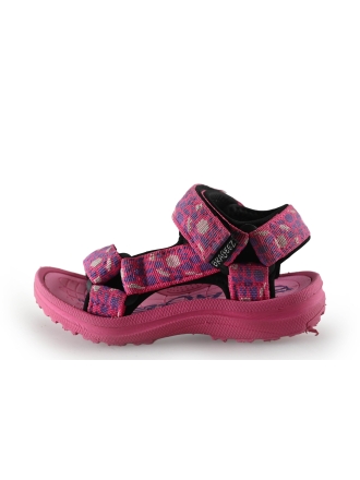 Brageez Sandalen Roze 310833