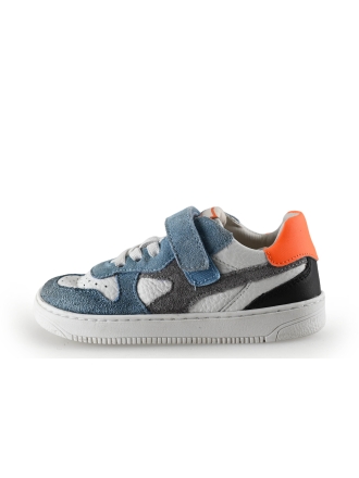 IK-KE Sneakers Blauw 310834