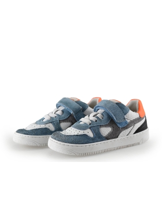 IK-KE Sneakers Blauw 310834